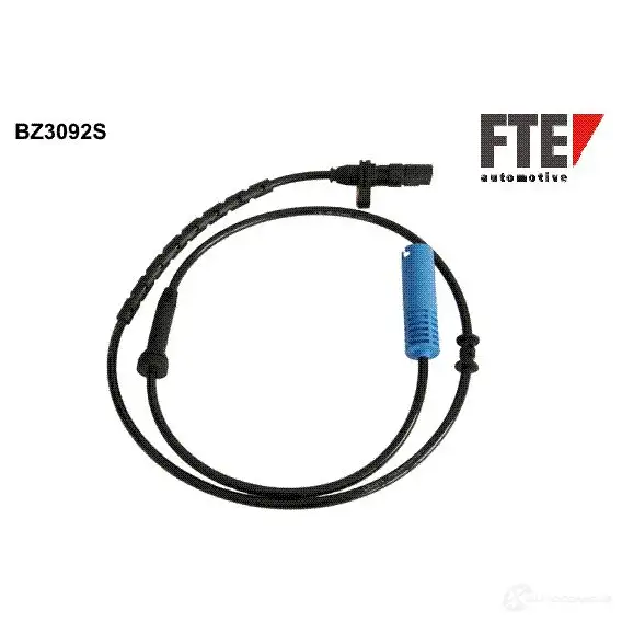 Датчик АБС FTE BZ3092S 4028569493572 QX LEMW 608813 изображение 0