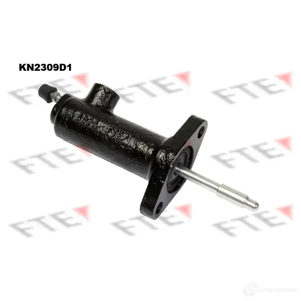 Рабочий цилиндр сцепления FTE 611137 60 26 kn2309d1 S6026