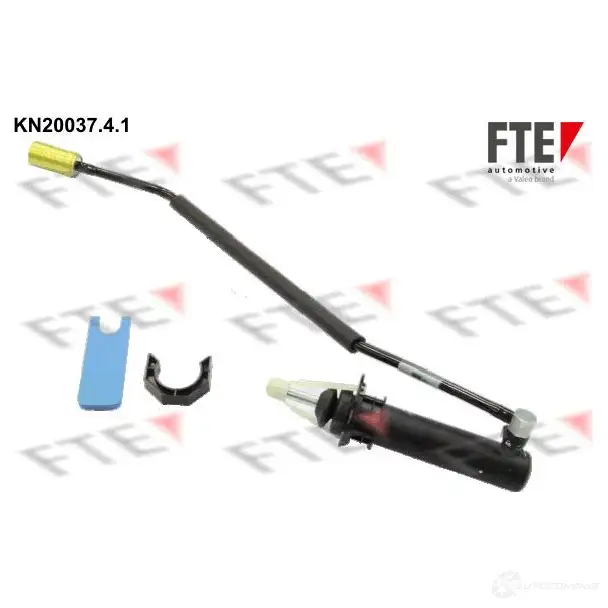 Рабочий цилиндр сцепления FTE 3R4 OP 4028569475806 kn2003741 611050