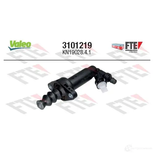 Рабочий цилиндр сцепления FTE 3101219 1437423339 RP MPT04