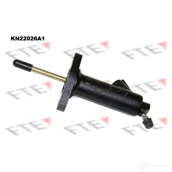 Рабочий цилиндр сцепления FTE 611082 S6301 630 1 kn22026a1 изображение 0