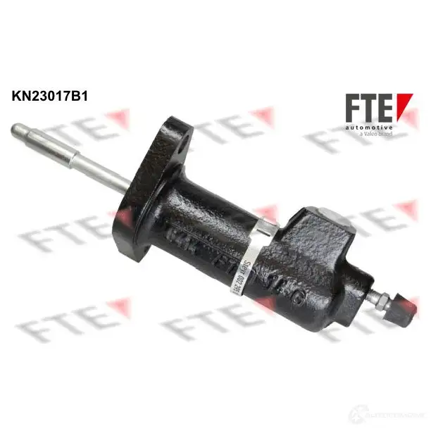 Рабочий цилиндр сцепления FTE 611122 S6414 6 414 KN23017B1