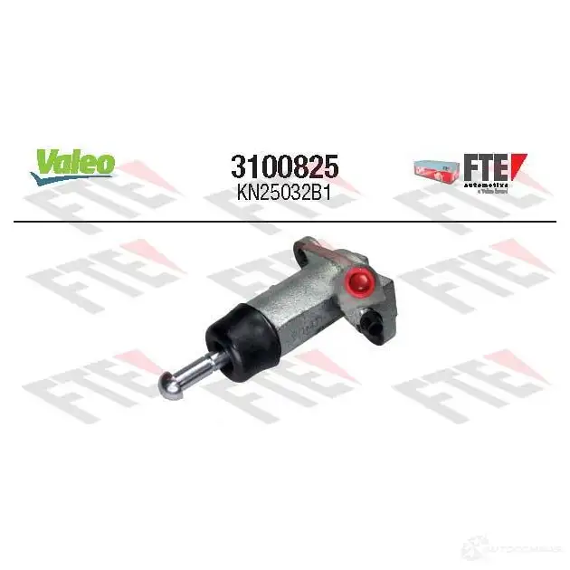 Рабочий цилиндр сцепления FTE OE79 30R 1437423436 3100825