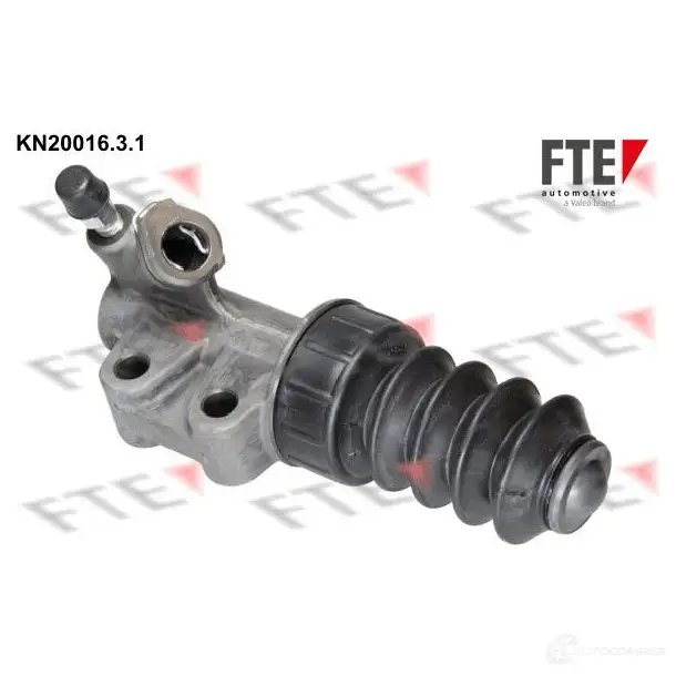 Рабочий цилиндр сцепления FTE 611031 kn2001631 NQD4 AEY 4028569471129