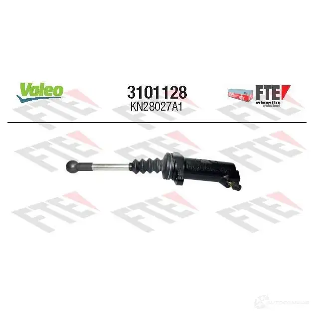 Рабочий цилиндр сцепления FTE 3101128 6 7368 1437423714 - Изображение 1