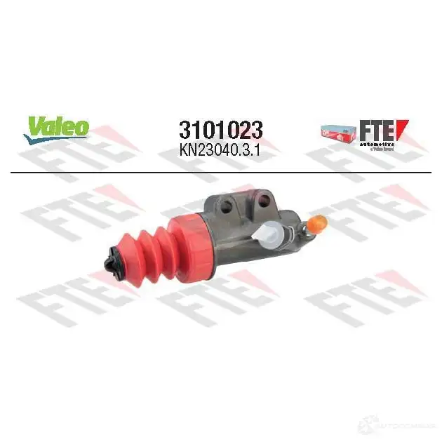 Рабочий цилиндр сцепления FTE 3101023 5F 6IA3H 1437423096 изображение 0