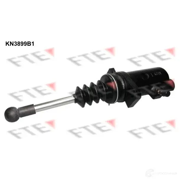 Рабочий цилиндр сцепления FTE S6529 611236 6 529 kn3899b1