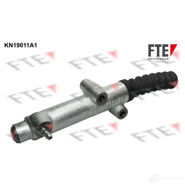Рабочий цилиндр сцепления FTE 610984 BV 6UIT 4028569116877 kn19011a1
