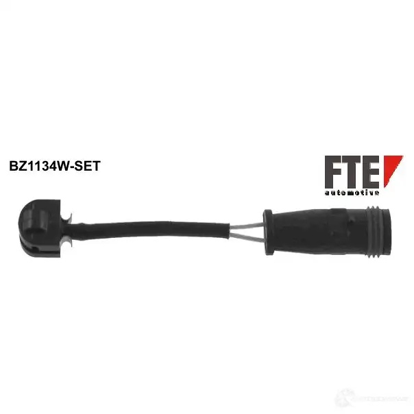 Датчик износа тормозных колодок FTE 608663 0Y O9R 4028569483818 BZ1134W-SET