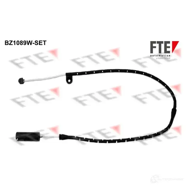 Датчик износа тормозных колодок FTE 4028569483405 BZ1089W-SET 8 0KNQ 608611