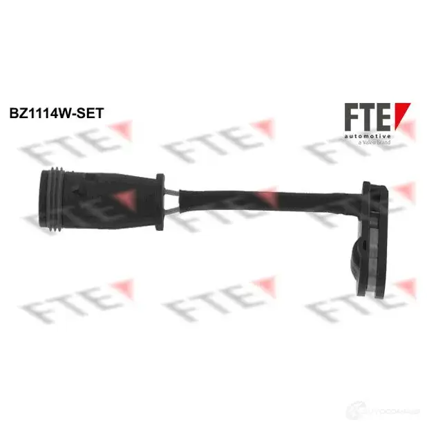 Датчик износа тормозных колодок FTE 4028569483610 BZ1114W-SET 608636 PB BK7