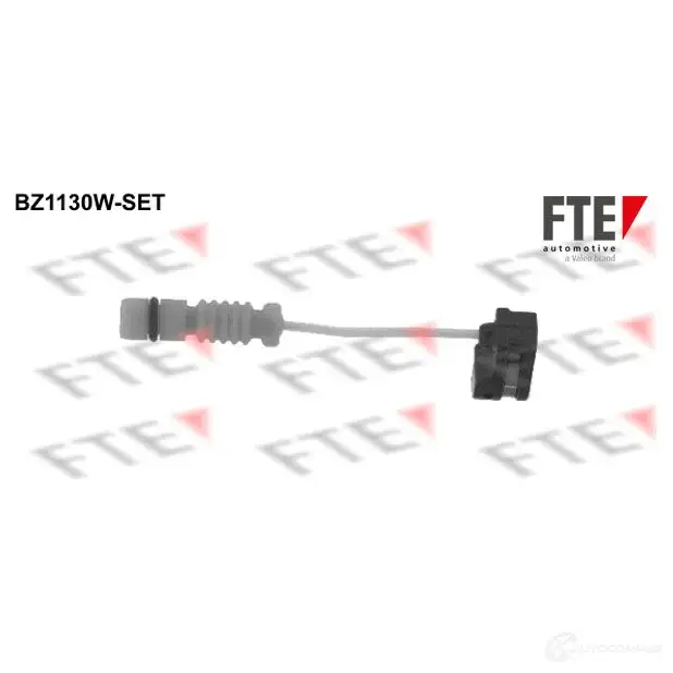 Датчик износа тормозных колодок FTE UK0Y 7 BZ1130W-SET 4028569483771 608657 изображение 0