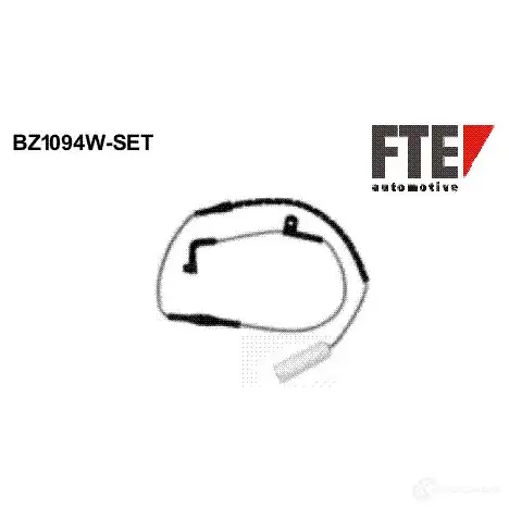 Датчик износа тормозных колодок FTE 608616 FDCD AV5 4028569493596 BZ1094W-SET