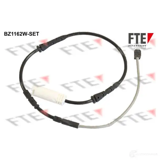 Датчик износа тормозных колодок FTE DV 7DP 608694 4028569651545 BZ1162W-SET