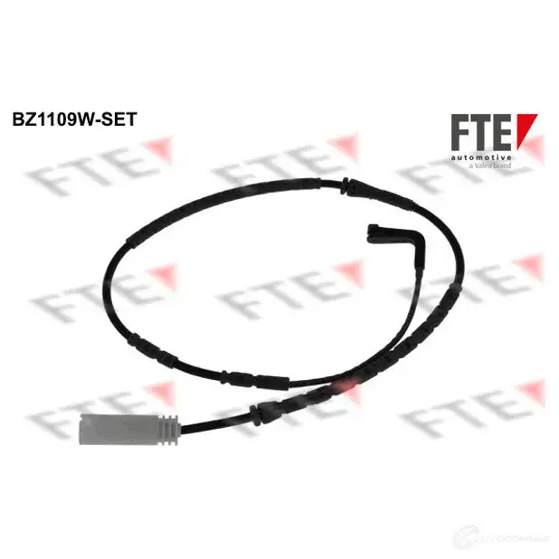 Датчик износа тормозных колодок FTE 608630 0X 38U0 4028569483566 BZ1109W-SET