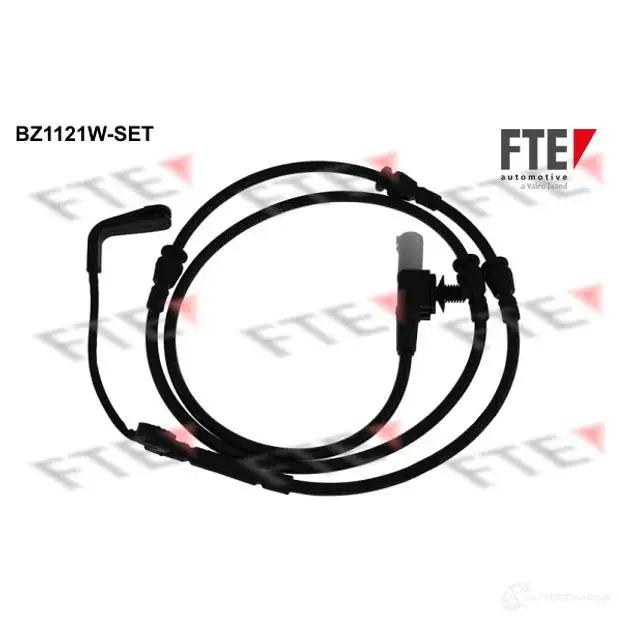 Датчик износа тормозных колодок FTE MXS 3C BZ1121W-SET 4028569483689 608644