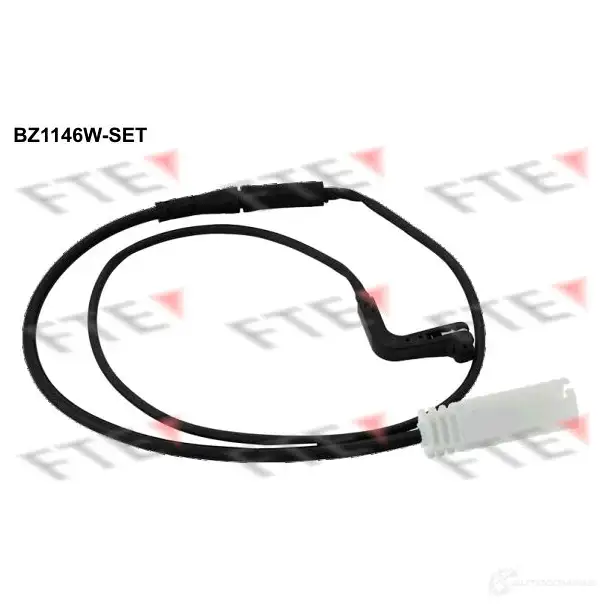 Датчик износа тормозных колодок FTE BZ1146W-SET 4028569651828 C71UW F3 608678 изображение 0