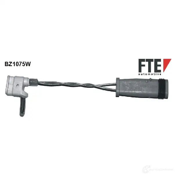 Датчик износа тормозных колодок FTE BZ1075W 5UW1 X 608594 4028569435701
