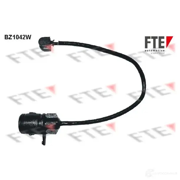 Датчик износа тормозных колодок FTE 4028569324623 XKQ0C GW 608552 bz1042w