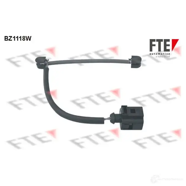 Датчик износа тормозных колодок FTE BZ1118W 4028569465029 608640 261O 0