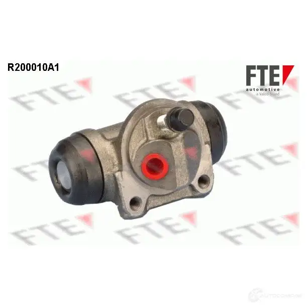 Рабочий тормозной цилиндр FTE 4028569344782 CZZA 3ZP R200010A1 611525 изображение 0
