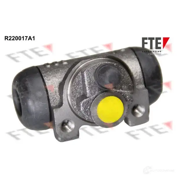 Рабочий тормозной цилиндр FTE 611620 L MDQUQ 4028569311869 R220017A1