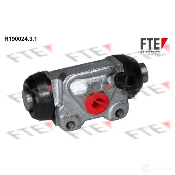 Рабочий тормозной цилиндр FTE 611436 R190024.3.1 4028569469546 04 EWUN изображение 0