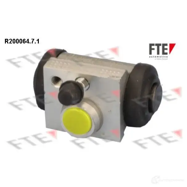 Рабочий тормозной цилиндр FTE ST6 I0 1425008197 R200064.7.1 4028569771922