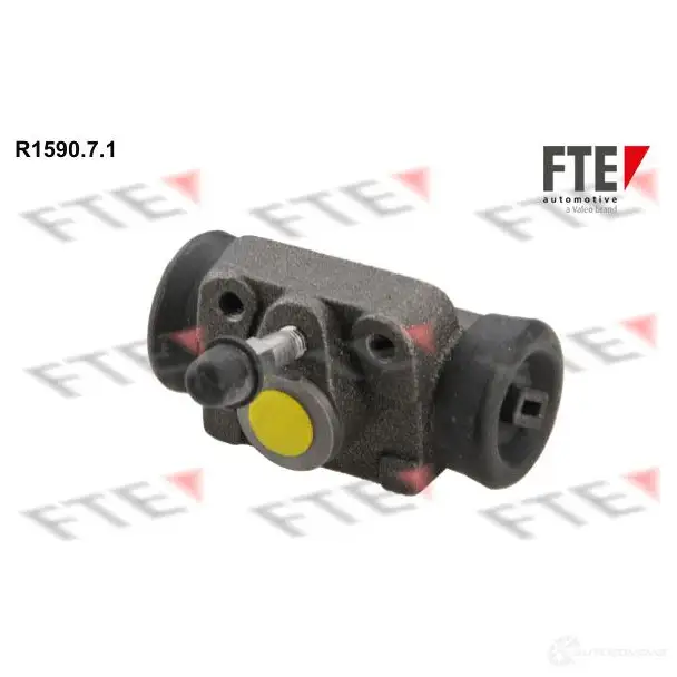Рабочий тормозной цилиндр FTE S 297 S6512K 611370 R1590.7.1