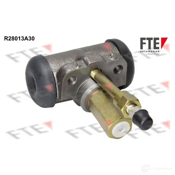 Рабочий тормозной цилиндр FTE 611762 S21 2 R28013A30 S212K