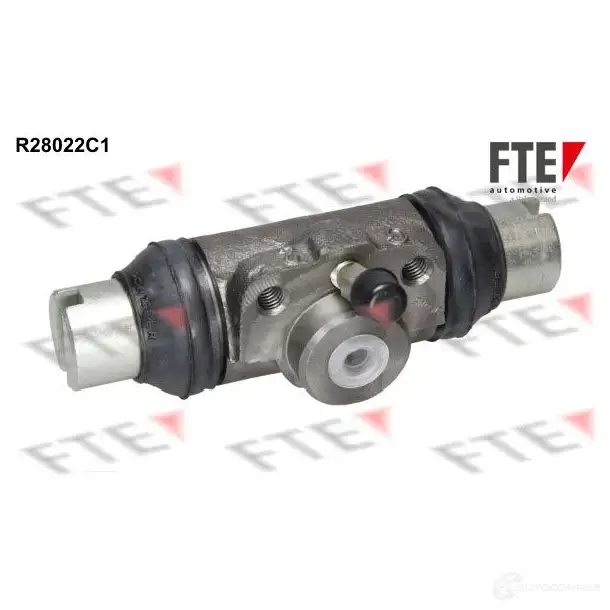 Рабочий тормозной цилиндр FTE 611767 S 212 S212K R28022C1