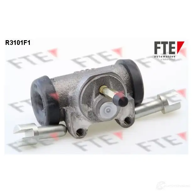 Рабочий тормозной цилиндр FTE S27 4 R3101F1 4AHS6D 1193626893