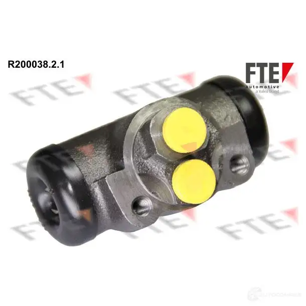 Рабочий тормозной цилиндр FTE 4028569469096 611540 R200038.2.1 JMK IZV
