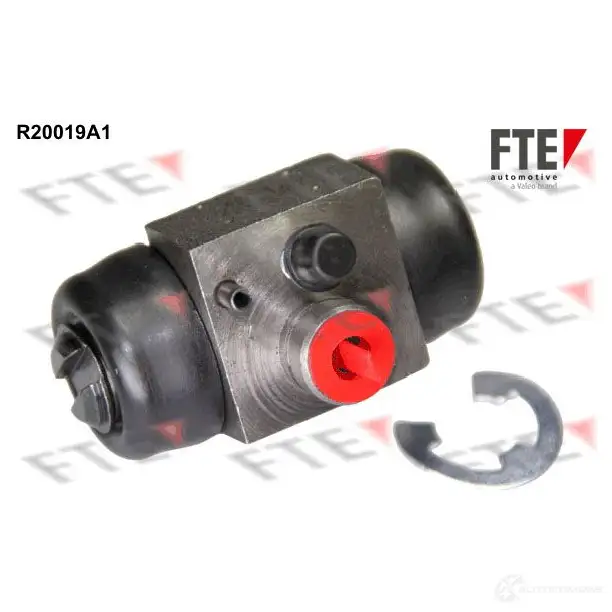 Рабочий тормозной цилиндр FTE R20019A1 611561 6 558 S6558