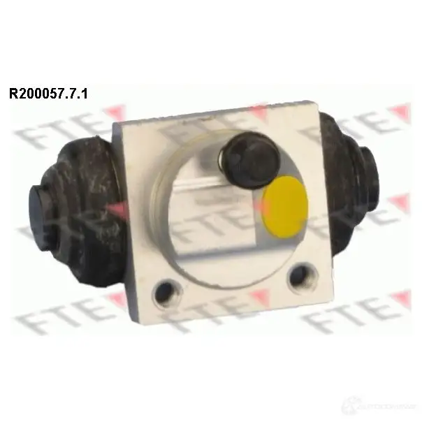 Рабочий тормозной цилиндр FTE VB XACQ 4028569659909 R200057.7.1 611552