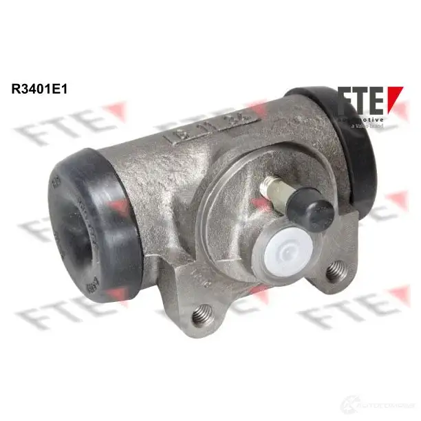 Рабочий тормозной цилиндр FTE 611810 S5 7 R3401E1 EB2Y7BX изображение 0
