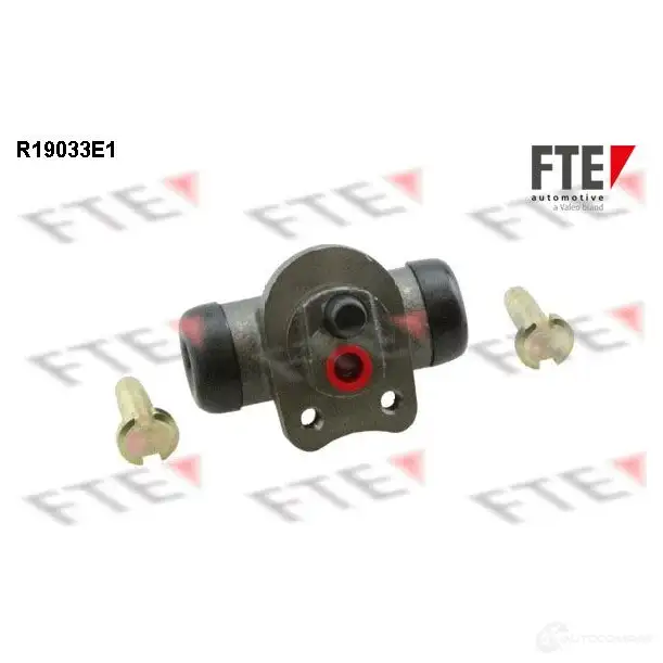 Рабочий тормозной цилиндр FTE 611475 S6203 62 03 R19033E1