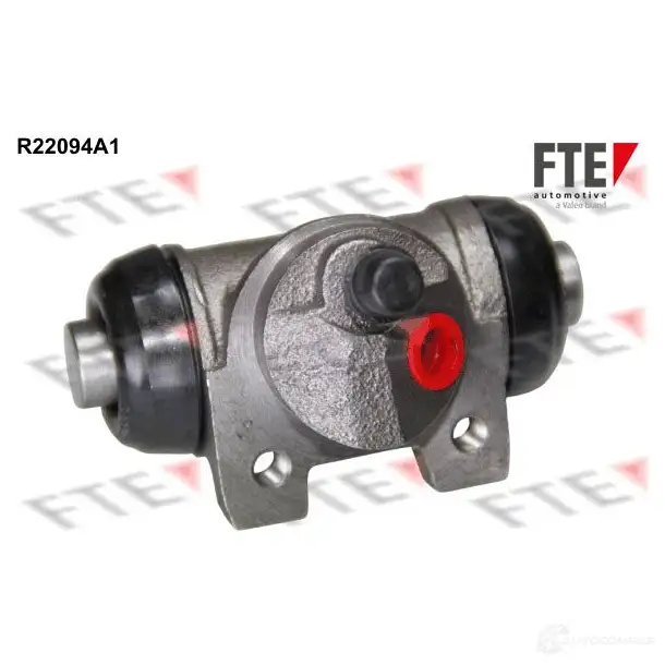 Рабочий тормозной цилиндр FTE r22094a1 ZA S6M 611691 4028569201764