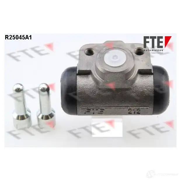 Рабочий тормозной цилиндр FTE 611740 S212K S21 2 R25045A1
