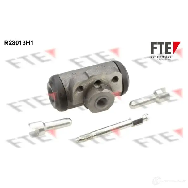 Рабочий тормозной цилиндр FTE 611764 S212K S21 2 R28013H1