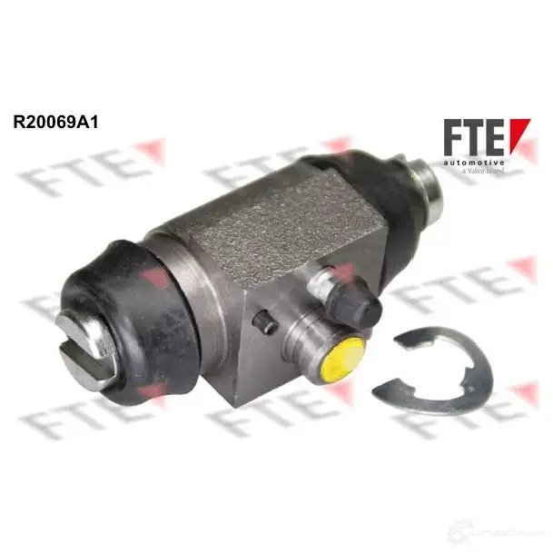 Рабочий тормозной цилиндр FTE r20069a1 S 85Y7 4028569198033 611592