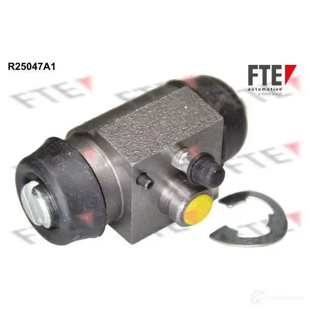 Рабочий тормозной цилиндр FTE 4028569206141 XQYW C r25047a1 611742
