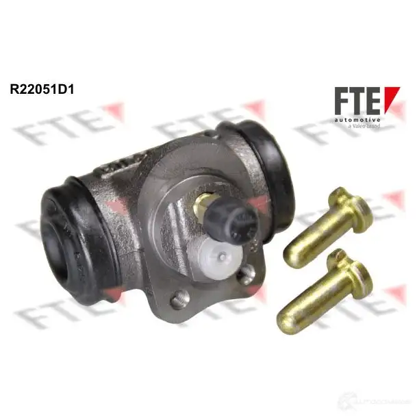 Рабочий тормозной цилиндр FTE S6203 611664 R22051D1 620 3