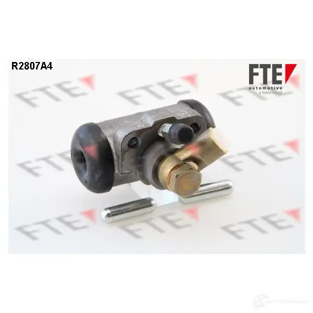 Рабочий тормозной цилиндр FTE S 212 R2807A4 S212K 611782