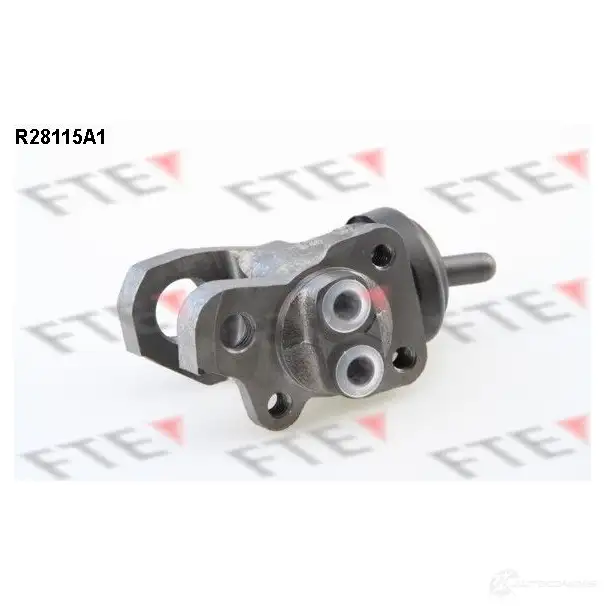Рабочий тормозной цилиндр FTE 4028569209678 Q UBZU R28115A1 611785