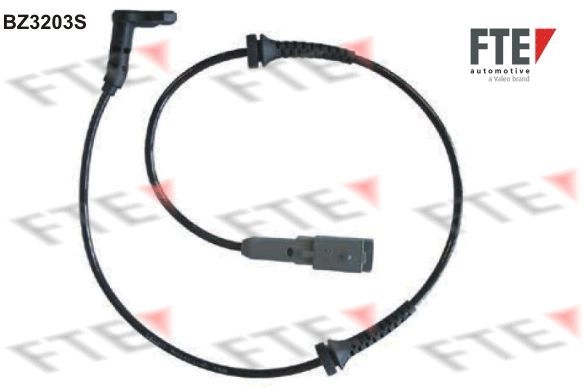 Датчик АБС FTE 1424716417 4028569841649 BZ3203S 5M LMF