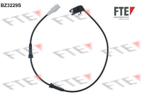 Датчик АБС FTE 4S E2BP7 1424716443 BZ3229S 4028569842400