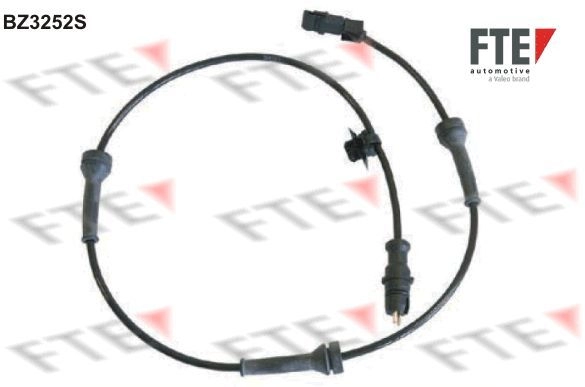 Датчик АБС FTE BZ3252S 1424716466 3 0EEO 4028569843384