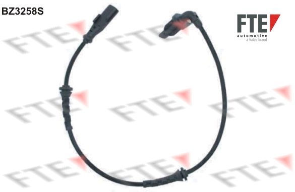 Датчик АБС FTE BZ3258S 4028569843445 1424716472 QJRVU E