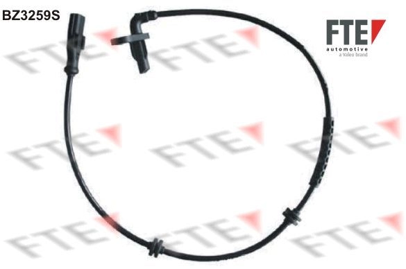 Датчик АБС FTE C JFAN 4028569843452 BZ3259S 1424716473